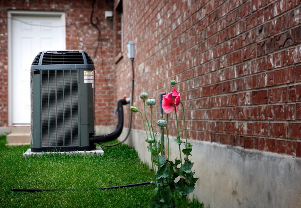 AC Installation in El Paso home
