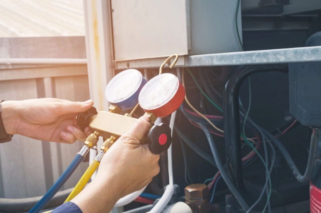 AC Maintenance in El Paso