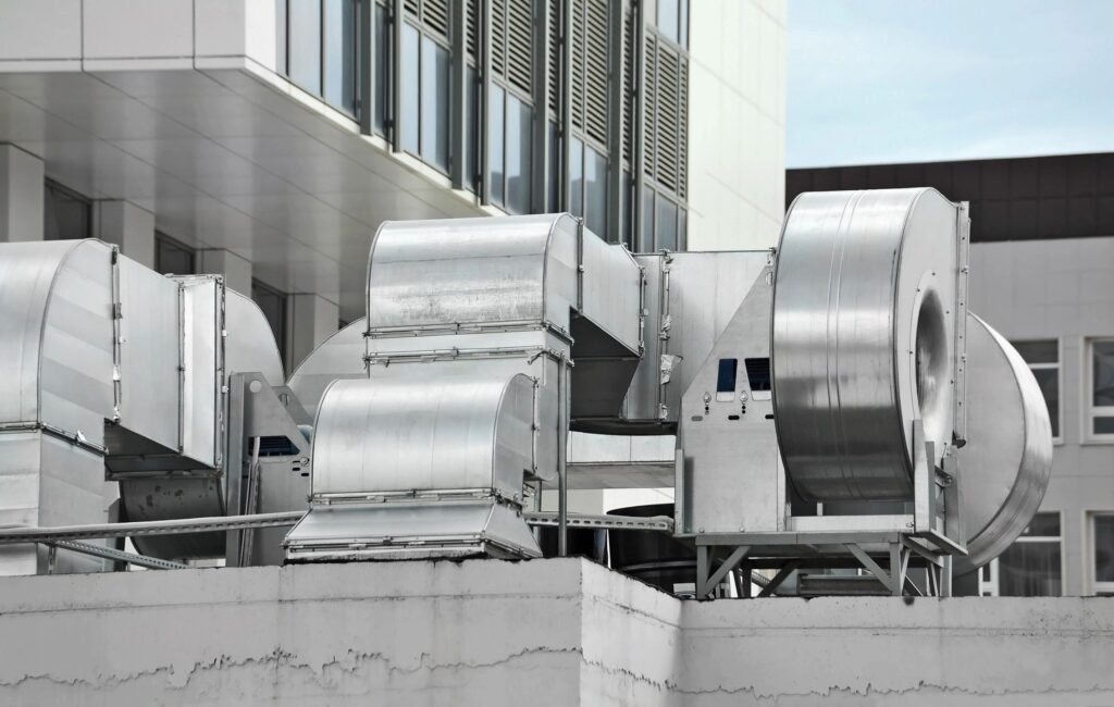 Commercial HVAC in El Paso